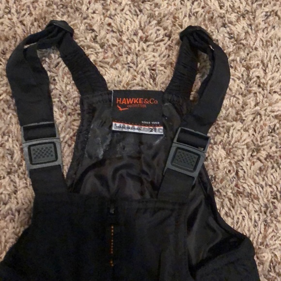 Kids snow bibs - Picture 3 of 5